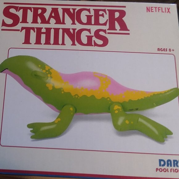 Big Mouth Inc. Other - Stranger Things Dart Pool Float